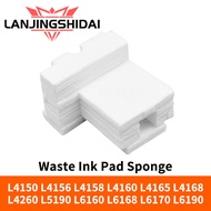 Waste Ink Pad Sponge for Epson L4150 L4156 L4158 L4160 L4260 L4163 L4165 L4166 L4168 L4169 L5190 L61