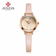 Jam Tangan Julius Wanita Original Korea JA-979