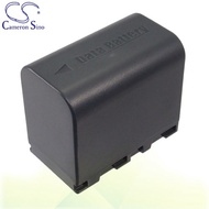 CS Battery JVC GR-D850EK / GR-D850EX / GR-D850US Battery 2400mah CA-JVF823D