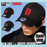 NEW ERA×DRESS collaboration cap 39THIRTY | Free size cap hat casual New Era[direct from japan]