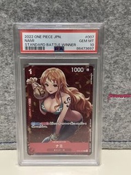 One Piece NAMI  PSA10