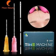 Quality High Disposable Micro Cannula 21G 22G Microcanulas 23G 25G 27G 30G Blunt Needles Tip Syring