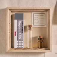 Japan Pentel Brand Ink Dedicated Eraser Multi-Purpose [Fuxing Zone] {Fat Mother Art Stationery}