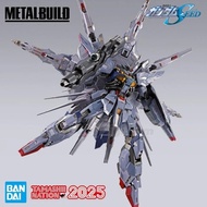 METAL BUILD天意 2025 日版