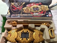 DX 幪面超人 逢魔時王變身腰帶