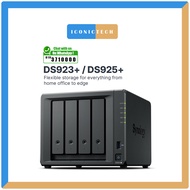 Without Hard Disk 0TB Synology DS925+ DS923+ 4-Bay Diskstation Nas or ds224+ ds723+ ds423+ ds1522+ d