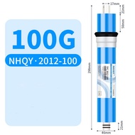 Kartrid Filter Pemurni Air Membran Reverse Osmosis Filter Membran Reverse Osmosis RO 100 GPD