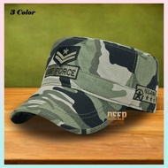 Topi Komando Militer Tactical USA Topi US Army Pria Topi Loreng