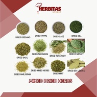 🅷🆂 MIXED DRIED HERBS