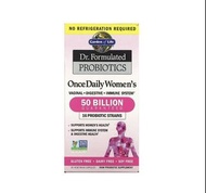 (包順豐/正品) Garden of Life Dr. Formulated 女性益生菌 500億 30粒膠囊