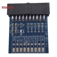 New Adapter JTAG , ISP 4-BIT ISP REV 2.1 for Easy Jtag Plus Box / ESAYJTAG Tool