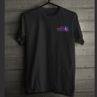 Tshirt The North Korea The North Face