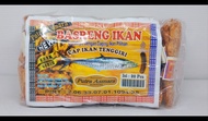 Camilan Pedas Nugget Goreng Basreng Ikan Cireng Ikan Isi 20pcs Merk Putra Asmara