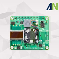 Raspberry Pi PoE+ HAT 802.3af/at for RPi Pi4 Pi3 Power over Ethernet