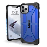 MobileWorld iPhone 11 iPhone11 {จัดส่งจากไทย} UAG ซีรีส์พลาสม่า [น้ำแข็ง] ฝาหลังผ่านการทดสอบการตกกระ
