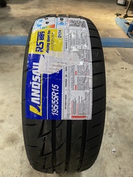 Landsail RS009 195/55R15 ยางลายซิ่งคุณภาพดี ยางใหม่ ปี2023