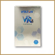Vr4 Black Ginger Capsules🔥 Vr4 Kapsul Halia Hitam🔥Volten VR4🔥Capsul HALIA hitam VR4-100% Original Me