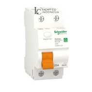 Schneider ELCB 25A 30ma / RCBO 25A 30ma