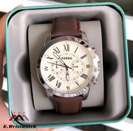 jam tangan pria  fossil FS-4735 mens watch original
