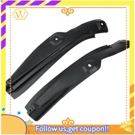 【W】Car Rear Wheel Mudguards for Ateca Mudguards Splash Guards for Seat for Seat Ateca Rear Mudguards
