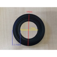 KiaQuest - Rubber Cushion Gasket (Suitable for INAX / TOTO / American Standard toilet bowl)