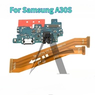 USB Charger Charging Port Dock Board Main Motherboard Flex Cable For Samsung A30s A307F