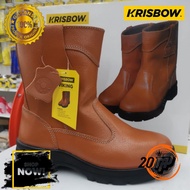 Sepatu Safety Sepatu Pengaman Ng Krisbow