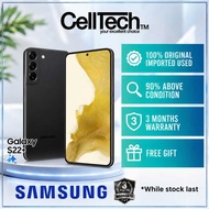 ORIGNAL USED SAMSUNG S22 5G | S22+ 5G IMPORTED