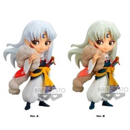 【新貨預訂】Q posket《犬夜叉》殺生丸 (正常色/特別色) INUYASHA - SESSHOMARU 景品模型