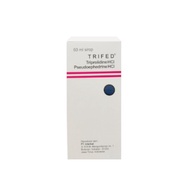 TRIFED SYR 60ML 