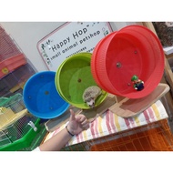 25cm large syrian hamster mini hedgehog wheel