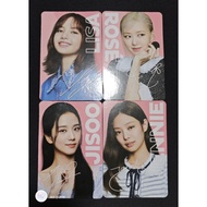 Blackpink Oreo Photocards