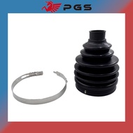 Original ATV Parts Dust Boot Rear Fixed End For CFMOTO CFORCE ZFORCE UFORCE ATV UTV SSV 500/600/800/