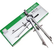 Hero Spring Protractor /Geometry Compass/Math Geometry