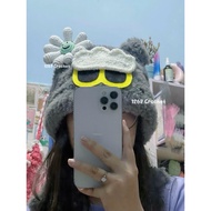 Handmade Zoa G-Dragon wool hat