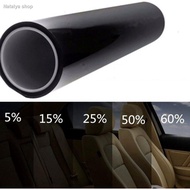 ✇[Malaysia In stock] 50cm X 3m VLT Car Window Film Sun Shade DIY Magic Tinted Films for Car UV Prote