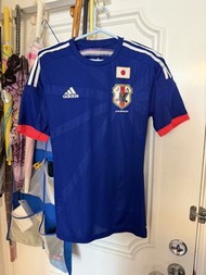日本國家隊 Adidas adizero 足球球衣
