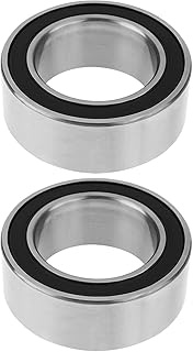 ECSiNG 2Pcs 35BD219DUK Air Conditioning Clutch Bearing 35x55x20mm Compressor Clutch Bearing Suitable