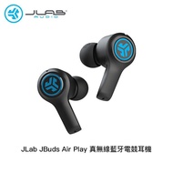 JLab JBuds Air Play 真無線藍牙電競耳機 _廠商直送