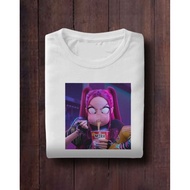 demon hunter 3 sublimation shirt kids