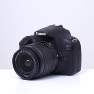 Kamera DSLR Canon 1200D Bekas / Second like new Mulus