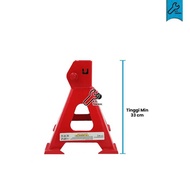 [JACK STAND] 6 TON Jack Stand Standing Car Jack Stand