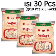 [3Pack] Speshow Jelly Yogurt Original - Jeli Rasa Yakult Korea