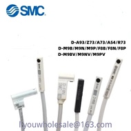 SMC Original D-A93/F8B/M9B/M9N/P/V/A/W Sensor A73/R/C73/Z73L Magnetic Switch