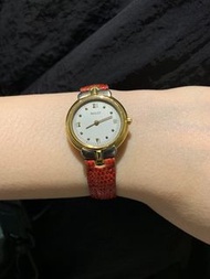 二手真品 古董錶 BALLY 氣質款石英錶