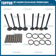 4D34 Valve Kit for Mitsubish Diesel Engine