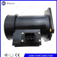 Auto Mass Air Flow Meter 22680-31U05 22680-31U00 Fits For Nissan Infiniti I30 J30 3.0 Q45 for Nissan