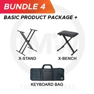 Yamaha PSR-E283 PSR-E273 Portable Digital Keyboard ⚫ Black 61 Keys PSRE283 PSRE273 AC Power Adapter