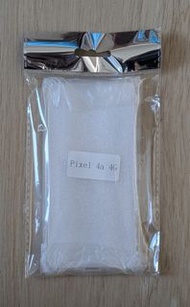 全新Google Pixel 4a 全包加厚防摔保護透明手機殼