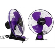 Carslan 16 inch Wall Fan - Cs 188
